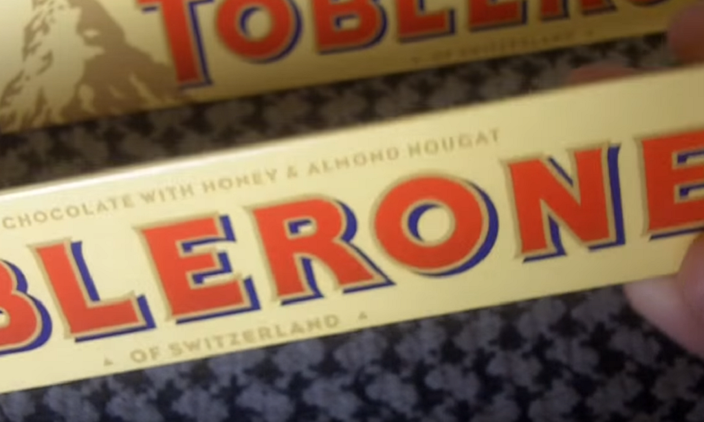 H σοκολάτα Toblerone αλλάζει και πάλι σχήμα | Pagenews.gr H σοκολάτα Toblerone αλλάζει και πάλι σχήμα | Pagenews.gr