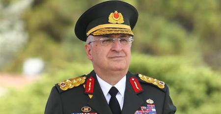 Τουρκία: Ο στρατηγός Γιασάρ Γκιουλέρ νέος αρχηγός ΓΕΕΘΑ | Pagenews.gr Τουρκία: Ο στρατηγός Γιασάρ Γκιουλέρ νέος αρχηγός ΓΕΕΘΑ | Pagenews.gr
