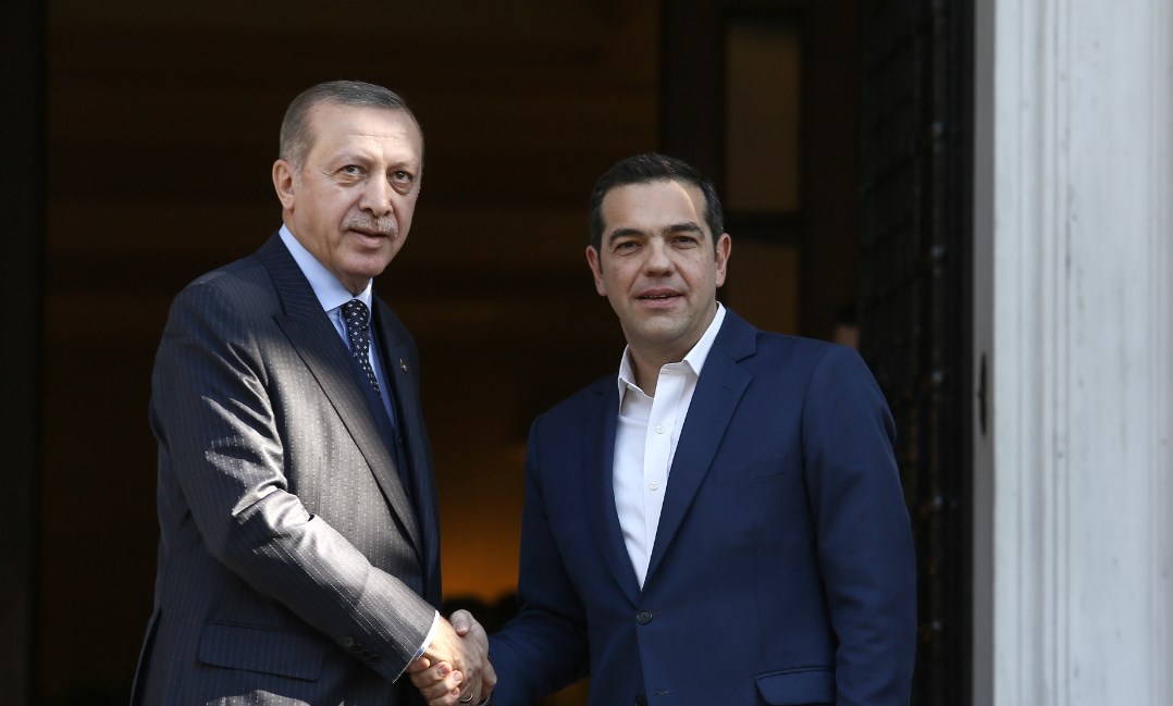 Τσίπρας – Ερντογάν: Στο τραπέζι το ζήτημα των Ελλήνων στρατιωτικών – Τι του ζήτησε ο Τούρκος πρόεδρος | Pagenews.gr Τσίπρας – Ερντογάν: Στο τραπέζι το ζήτημα των Ελλήνων στρατιωτικών – Τι του ζήτησε ο Τούρκος πρόεδρος | Pagenews.gr