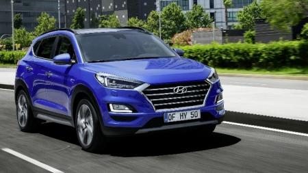 Το ανανεωμένο Hyundai Tucson θα φέρει τον 48V ήπιο υβριδικό κινητήρα | Pagenews.gr Το ανανεωμένο Hyundai Tucson θα φέρει τον 48V ήπιο υβριδικό κινητήρα | Pagenews.gr