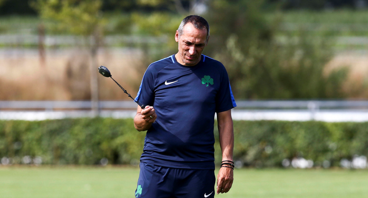 Αλέφαντος: “Μπράβο στον Δώνη που με έχει πει… δάσκαλο – Μεσάνυχτα ο προπονητής της Ξάνθης”