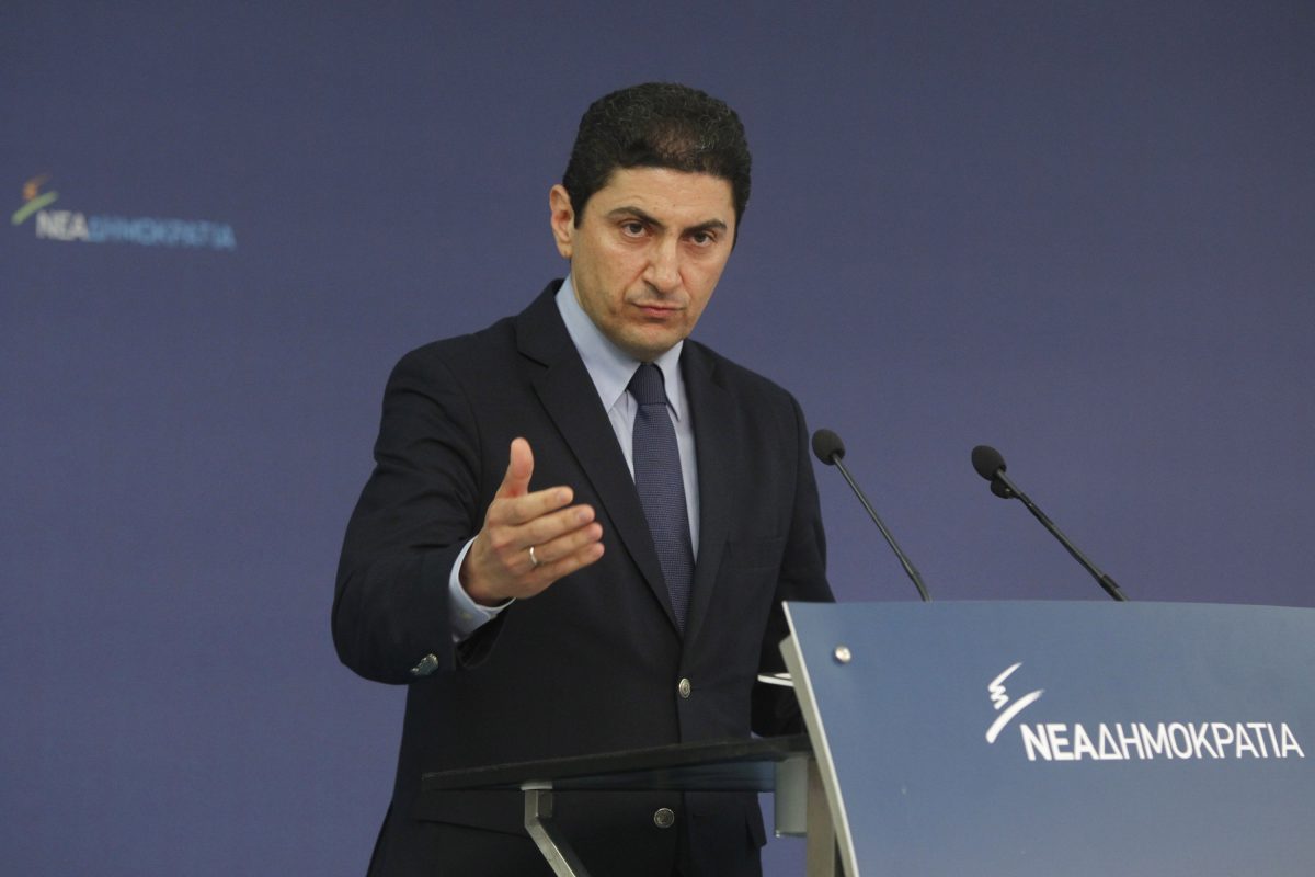 Ανασχηματισμός: Ο Αυγενάκης πικάρει τον Τσίπρα (pic)