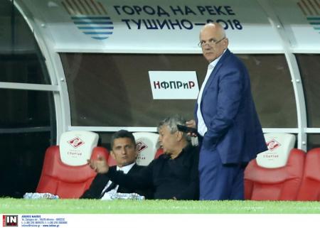 Μιρτσέα Λουτσέσκου: Θα υποστηρίζω τον ΠΑΟΚ | Pagenews.gr Μιρτσέα Λουτσέσκου: Θα υποστηρίζω τον ΠΑΟΚ | Pagenews.gr