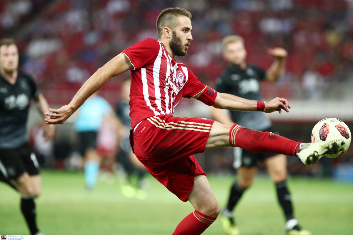 Ο καταπληκτικός Φορτούνης, η κονόμα της ΑΕΚ και ο Πογκμπά της καφετέριας