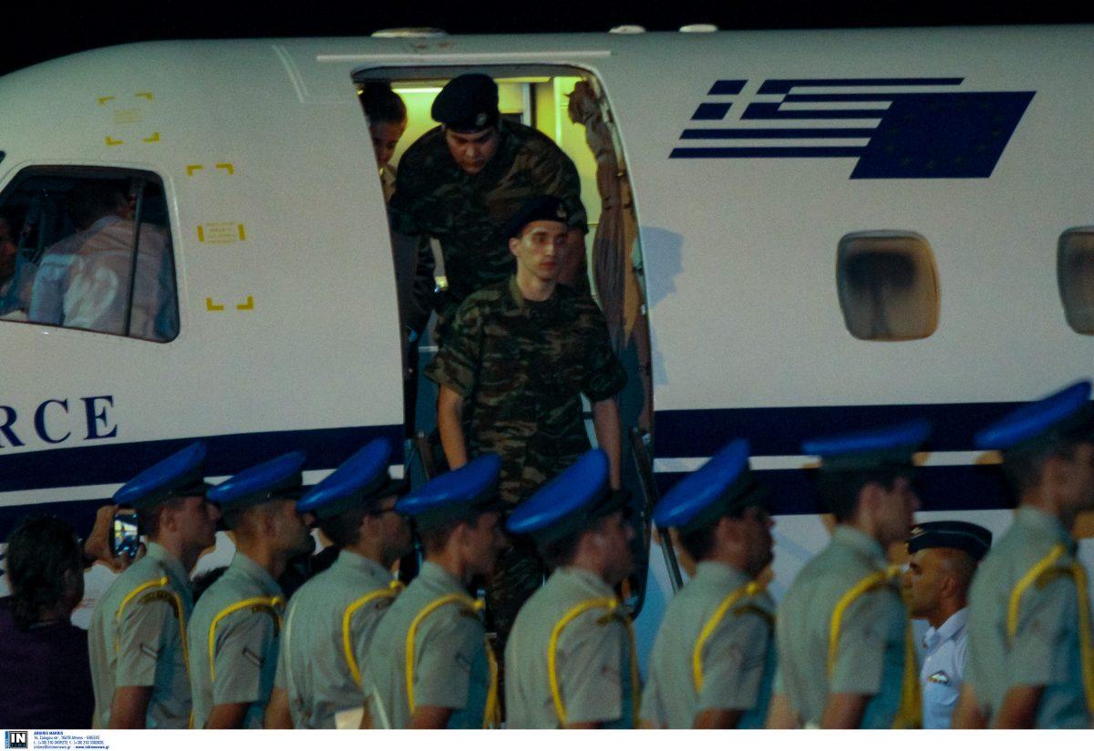 ΕΛΛΗΝΕΣ ΣΤΡΑΤΙΩΤΙΚΟΙ: Το αντάλλαγμα και το παρασκήνιο της απελευθέρωσής τους | Pagenews.gr ΕΛΛΗΝΕΣ ΣΤΡΑΤΙΩΤΙΚΟΙ: Το αντάλλαγμα και το παρασκήνιο της απελευθέρωσής τους | Pagenews.gr