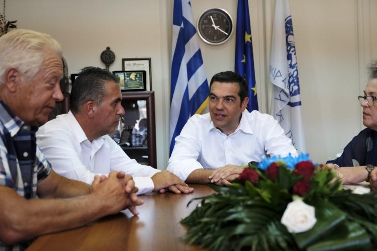 Δήμαρχος Ιθάκης: «Δεν ήταν όλοι ντόπιοι στην υποδοχή Τσίπρα» | Pagenews.gr Δήμαρχος Ιθάκης: «Δεν ήταν όλοι ντόπιοι στην υποδοχή Τσίπρα» | Pagenews.gr