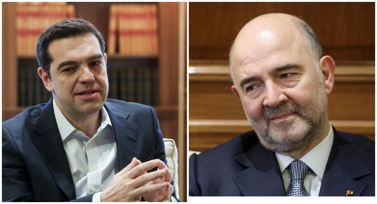 Μοσκοβισί: Η πραγματικότητα για την Ελλάδα παραμένει δύσκολη | Pagenews.gr Μοσκοβισί: Η πραγματικότητα για την Ελλάδα παραμένει δύσκολη | Pagenews.gr