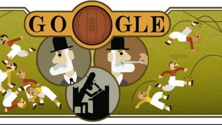 Ebenezer Cobb Morley: Αφιερωμένο στον εμπνευστή των κανόνων του ποδοσφαίρου το doodle της Google | Pagenews.gr Ebenezer Cobb Morley: Αφιερωμένο στον εμπνευστή των κανόνων του ποδοσφαίρου το doodle της Google | Pagenews.gr