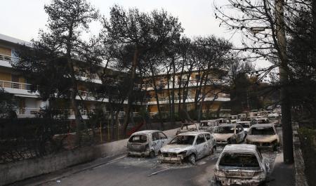 Μάτι: Καθυστερεί η εισαγγελική έρευνα για τη φονική πυρκαγιά | Pagenews.gr Μάτι: Καθυστερεί η εισαγγελική έρευνα για τη φονική πυρκαγιά | Pagenews.gr