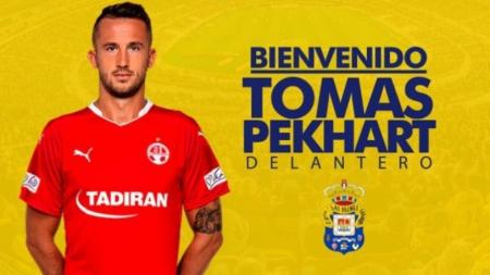 Η Λας Πάλμας πήρε Πέκχαρτ! (pic) | Pagenews.gr Η Λας Πάλμας πήρε Πέκχαρτ! (pic) | Pagenews.gr