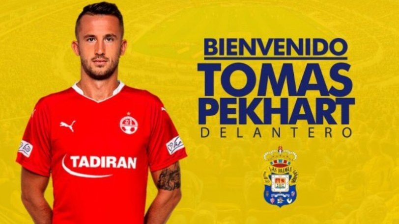 Η Λας Πάλμας πήρε Πέκχαρτ! (pic) | Pagenews.gr Η Λας Πάλμας πήρε Πέκχαρτ! (pic) | Pagenews.gr