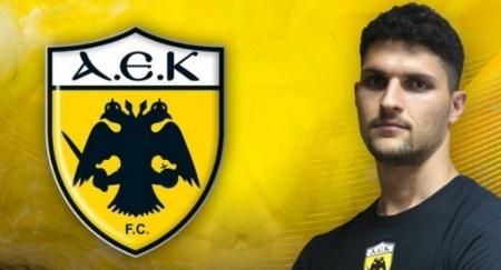 ΑΕΚ: Ένα μήνα εκτός ο Αλμπάνης | Pagenews.gr ΑΕΚ: Ένα μήνα εκτός ο Αλμπάνης | Pagenews.gr