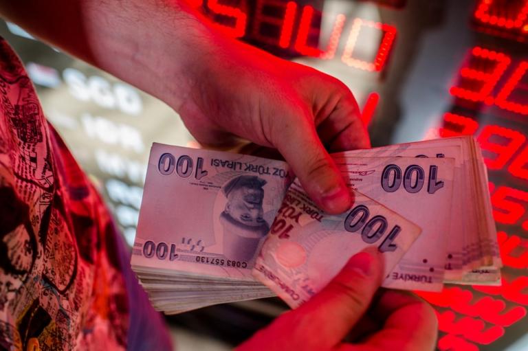 Τουρκία: Οδεύει προς capital controls; | Pagenews.gr Τουρκία: Οδεύει προς capital controls; | Pagenews.gr
