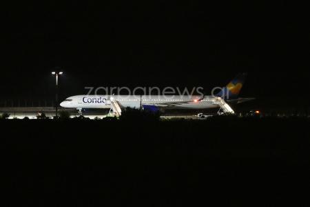 Χανιά: Αναγκαστική προσγείωση αεροσκάφους με συνοδεία F16 – Τηλέφωνο για βόμβα | Pagenews.gr Χανιά: Αναγκαστική προσγείωση αεροσκάφους με συνοδεία F16 – Τηλέφωνο για βόμβα | Pagenews.gr