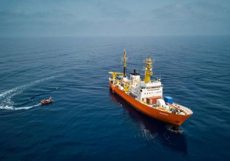 Aquarius: «Τερματισμός» των επιχειρήσεων διάσωσης του πλοίου Aquarius | Pagenews.gr Aquarius: «Τερματισμός» των επιχειρήσεων διάσωσης του πλοίου Aquarius | Pagenews.gr