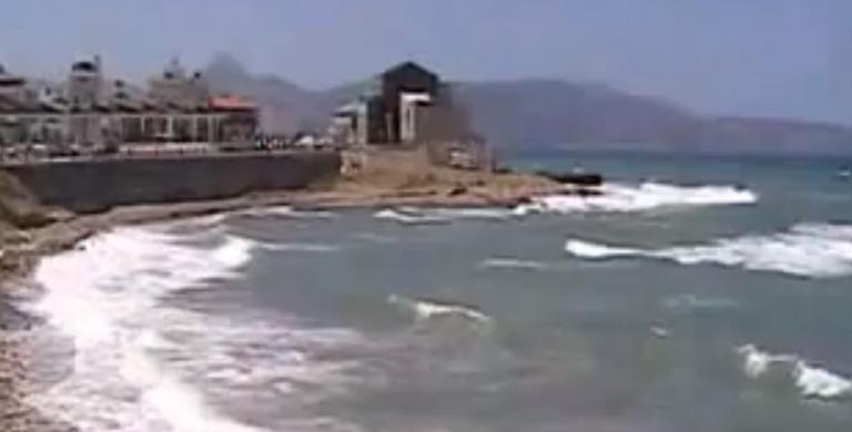 Ηράκλειο: Mετατροπή του Κόλπου του Δερματά σε παραλία
