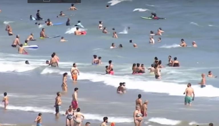 Κύμα καύσωνα λιώνει την Ευρώπη – Τρεις νεκροί από θερμοπληξία