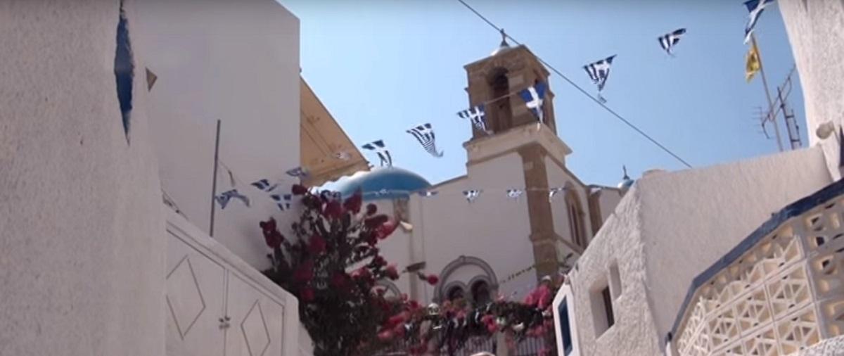 Δεκαπενταύγουστος: Πώς ανθίζουν τα κρινάκια στην «Παναγιά του Χάρου» | Pagenews.gr Δεκαπενταύγουστος: Πώς ανθίζουν τα κρινάκια στην «Παναγιά του Χάρου» | Pagenews.gr
