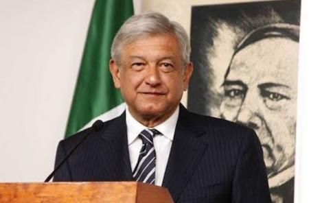 Μεξικό: Ο πρόεδρος Ομπραδόρ διαβλέπει σύντομα συμφωνία για τη NAFTA | Pagenews.gr Μεξικό: Ο πρόεδρος Ομπραδόρ διαβλέπει σύντομα συμφωνία για τη NAFTA | Pagenews.gr