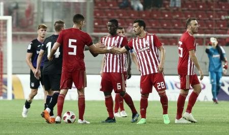 ΟΛΥΜΠΙΑΚΟΣ ΜΠΕΤΙΣ: Με τα ερυθρόλευκα απόψε (pic) | Pagenews.gr ΟΛΥΜΠΙΑΚΟΣ ΜΠΕΤΙΣ: Με τα ερυθρόλευκα απόψε (pic) | Pagenews.gr