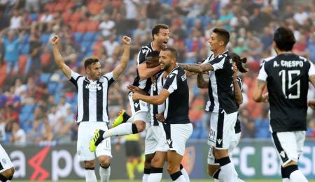 ΣΠΑΡΤΑΚ ΜΟΣΧΑΣ ΕΝΑΝΤΙΟΝ ΠΑΟΚ: Τελικό σκορ 0 – 0 | Pagenews.gr ΣΠΑΡΤΑΚ ΜΟΣΧΑΣ ΕΝΑΝΤΙΟΝ ΠΑΟΚ: Τελικό σκορ 0 – 0 | Pagenews.gr