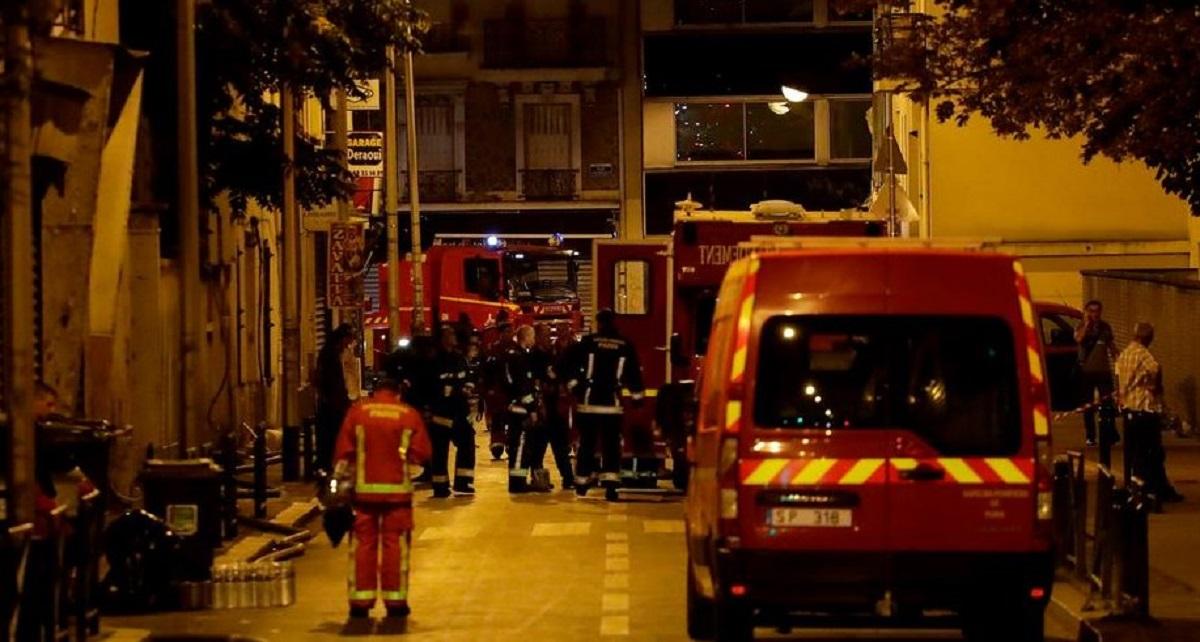 ΦΩΤΙΑ: 19 τραυματίες από πυρκαγιά σε διώροφο κτίριο στο Παρίσι | Pagenews.gr ΦΩΤΙΑ: 19 τραυματίες από πυρκαγιά σε διώροφο κτίριο στο Παρίσι | Pagenews.gr