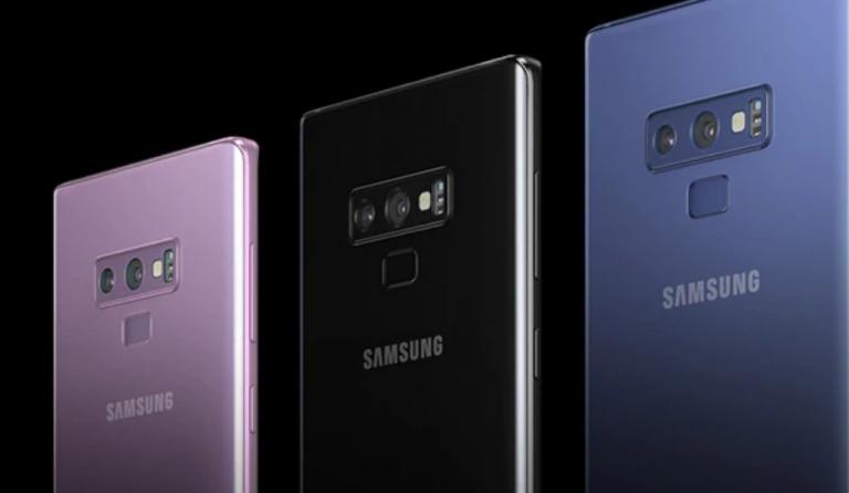 Note 9: Ξεκίνησαν οι προπαραγγελίες