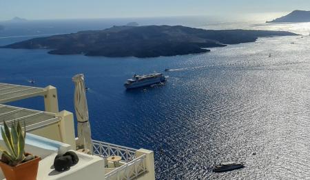 Σαντορίνη: Νέα δεδομένα για το πότε ακριβώς εξερράγη το ηφαίστειο (pics) | Pagenews.gr Σαντορίνη: Νέα δεδομένα για το πότε ακριβώς εξερράγη το ηφαίστειο (pics) | Pagenews.gr