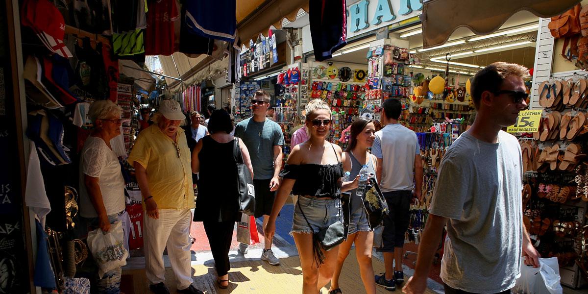 Αύξηση σημείωσαν οι αφίξεις των τουριστών τον Ιούνιο | Pagenews.gr Αύξηση σημείωσαν οι αφίξεις των τουριστών τον Ιούνιο | Pagenews.gr