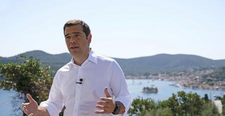 Διάγγελμα Τσίπρα: Tο μήνυμα του πρωθυπουργού για την έξοδο από τα μνημόνια | Pagenews.gr Διάγγελμα Τσίπρα: Tο μήνυμα του πρωθυπουργού για την έξοδο από τα μνημόνια | Pagenews.gr