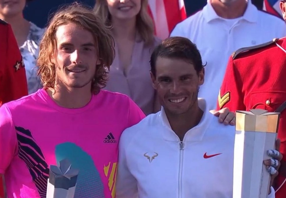 Στέφανος Τσιτσιπάς: Άγγιξε το όνειρο, ηττήθηκε με το κεφάλι ψηλά