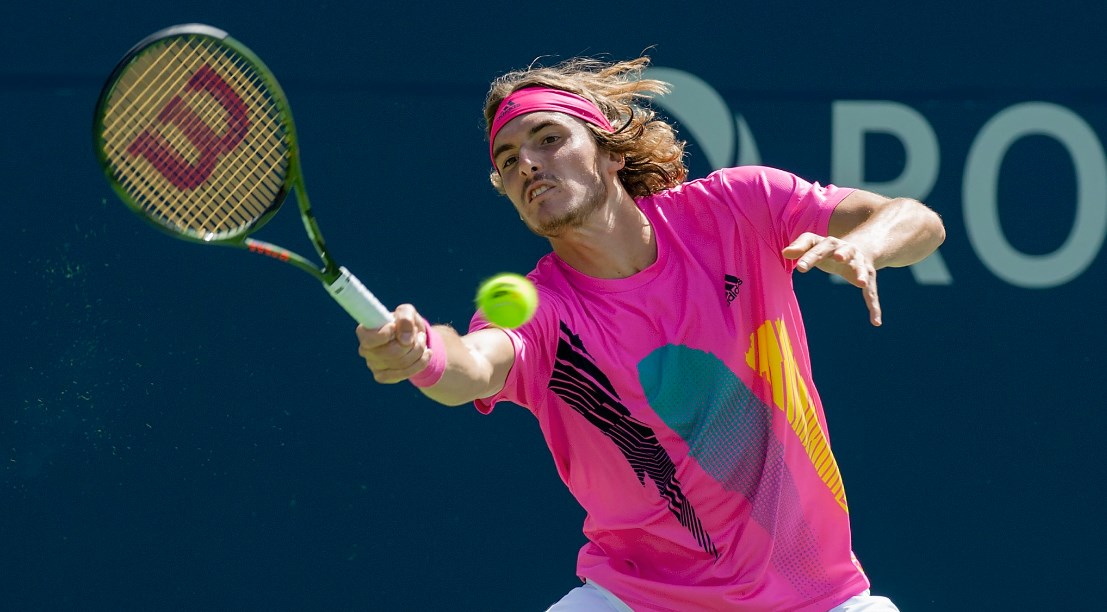 Στέφανος Τσιτσιπάς: Κοίταξε στα μάτια τον Ναδάλ και πάλεψε δυνατά (vids)