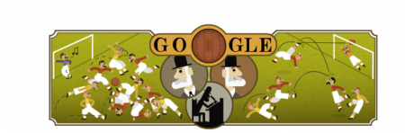 Ebenezer Cobb Morley: Το σημερινό doodle της Google | Pagenews.gr Ebenezer Cobb Morley: Το σημερινό doodle της Google | Pagenews.gr