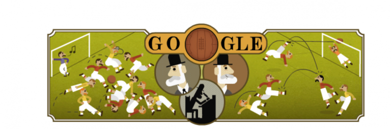 Ebenezer Cobb Morley: Το σημερινό doodle της Google