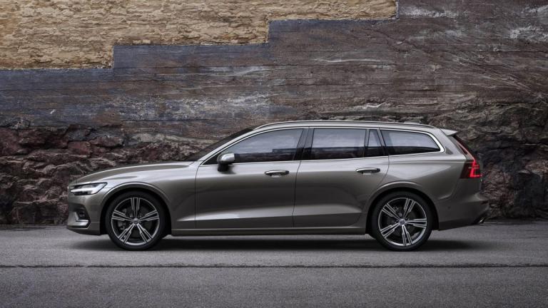 Volvo: Το νέο V60 Wagon στην Ελλάδα