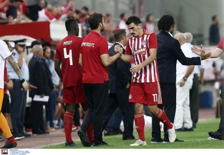 Ολυμπιακός: Στις 9/10 η εκδίκαση της υπόθεσης Χριστοδουλόπουλου | Pagenews.gr Ολυμπιακός: Στις 9/10 η εκδίκαση της υπόθεσης Χριστοδουλόπουλου | Pagenews.gr