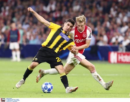 UEFA CHAMPIONS LEAGUE 2018: Οι πρεμιέρες που η ΑΕΚ θέλει να ξεχάσει (vids) | Pagenews.gr UEFA CHAMPIONS LEAGUE 2018: Οι πρεμιέρες που η ΑΕΚ θέλει να ξεχάσει (vids) | Pagenews.gr