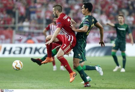 ΟΣΦΠ ΜΠΕΤΙΣ: «Λευκή» ισοπαλία (0-0) στο Καραϊσκάκης | Pagenews.gr ΟΣΦΠ ΜΠΕΤΙΣ: «Λευκή» ισοπαλία (0-0) στο Καραϊσκάκης | Pagenews.gr