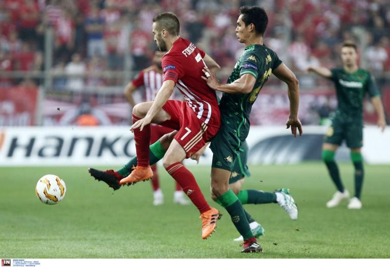 ΟΣΦΠ ΜΠΕΤΙΣ: «Λευκή» ισοπαλία (0-0) στο Καραϊσκάκης | Pagenews.gr ΟΣΦΠ ΜΠΕΤΙΣ: «Λευκή» ισοπαλία (0-0) στο Καραϊσκάκης | Pagenews.gr