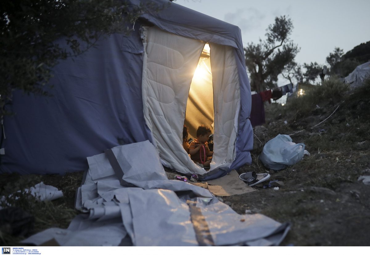 Μόρια: Δεν είναι απλά ένας χώρος