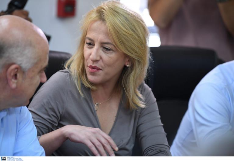Δούρου: Εγκαινίασε νέο βρεφονηπιακό σταθμό στη Νίκαια | Pagenews.gr Δούρου: Εγκαινίασε νέο βρεφονηπιακό σταθμό στη Νίκαια | Pagenews.gr