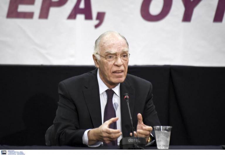 Ένωση Κεντρώων: «Δεν υπάρχει αληθινό πρόβλημα», λέει ο Λεβέντης