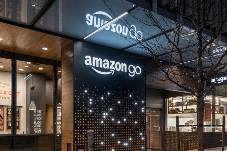 Amazon: Ετοιμάζει χιλιάδες καταστήματα χωρίς ταμείο μέχρι το 2021 | Pagenews.gr Amazon: Ετοιμάζει χιλιάδες καταστήματα χωρίς ταμείο μέχρι το 2021 | Pagenews.gr
