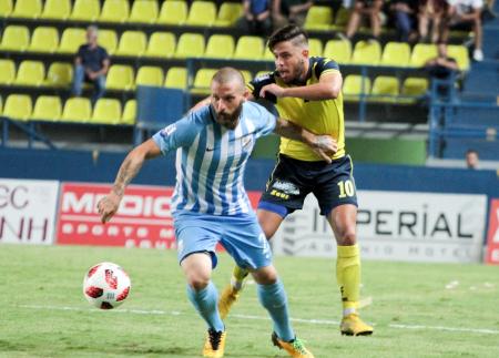 ΠΑΝΑΙΤΩΛΙΚΟΣ: Ισόπαλο σκορ 2-2 με τη Λαμία | Pagenews.gr ΠΑΝΑΙΤΩΛΙΚΟΣ: Ισόπαλο σκορ 2-2 με τη Λαμία | Pagenews.gr