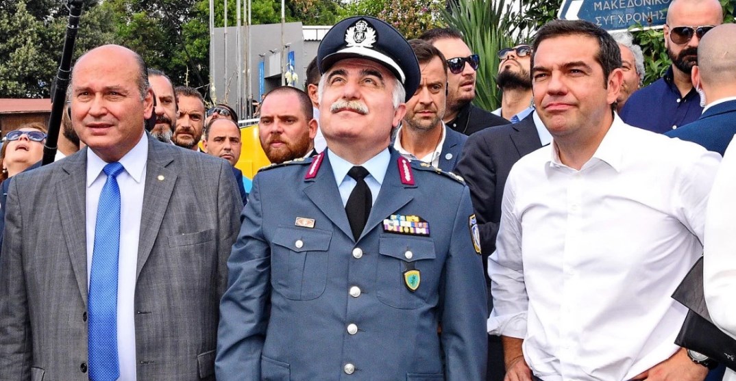 Τζανέτος Φιλιππάκος: Στα εγκαίνια των Πληροφοριακών Κέντρων Ελληνικής Αστυνομίας και Πυροσβεστικού Σώματος στη ΔΕΘ | Pagenews.gr Τζανέτος Φιλιππάκος: Στα εγκαίνια των Πληροφοριακών Κέντρων Ελληνικής Αστυνομίας και Πυροσβεστικού Σώματος στη ΔΕΘ | Pagenews.gr