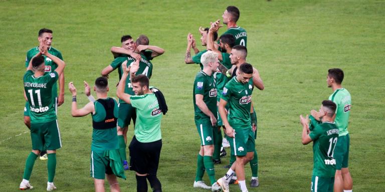 Η φωτογραφία των… μπέμπηδων του Παναθηναϊκού που κάνει τον γύρο του διαδικτύου (pic)