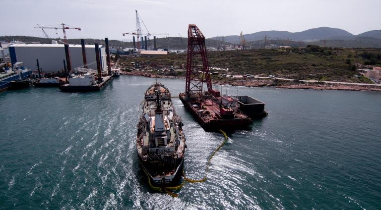ΑΓΙΑ ΖΩΝΗ ΙΙ: Εξετάζεται το σενάριο να βυθίστηκε μετά από έκρηξη | Pagenews.gr ΑΓΙΑ ΖΩΝΗ ΙΙ: Εξετάζεται το σενάριο να βυθίστηκε μετά από έκρηξη | Pagenews.gr