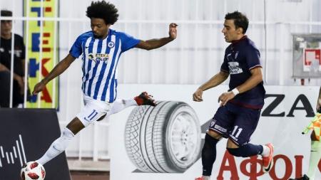 Ατρόμητος – Λάρισα 2-0: Στην κορυφή οι Περιστεριώτες | Pagenews.gr Ατρόμητος – Λάρισα 2-0: Στην κορυφή οι Περιστεριώτες | Pagenews.gr