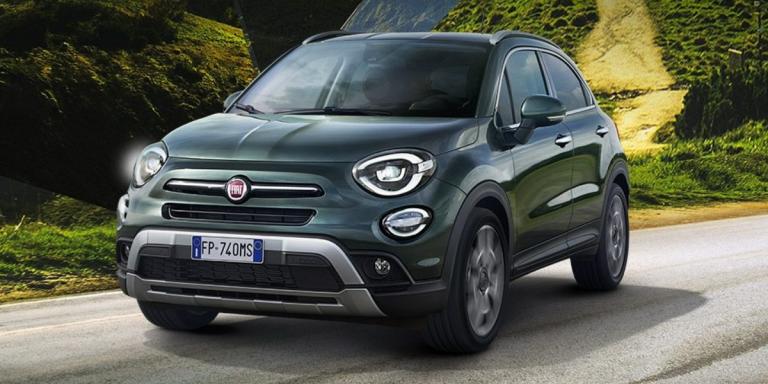 Fiat 500X: Έρχεται στους ελληνικούς δρόμους