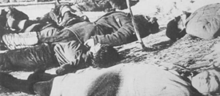 Ένα από τα μεγαλύτερα ναζιστικά εγκλήματα: 75 χρόνια από τη σφαγή στην Κεφαλλονιά